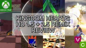 ARPG classics come to Xbox One – Kingdom Hearts HD 1.5 + 2.5 ReMIX Review [Video Chums]
