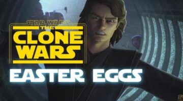 The Clone Wars Season 7, Episode 3 Easter Eggs and References – “On the Wings of Keeradacks”