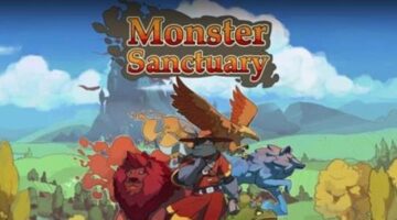 “Monster Sanctuary” has just launced its “Magma Chamber” update