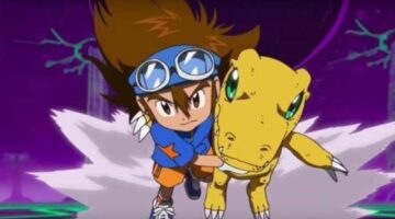Digimon Adventure Reboot Teases its Arrival With new Trailer