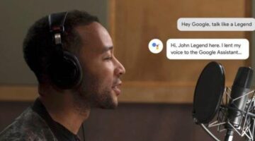 PSA: You have until March 23 to use John Legend as your Google Assistant voice