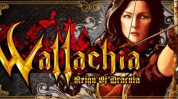 Wallachia: Reign of Dracula mixes Castlevania and Contra and its available for the PC now