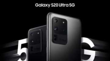Samsung Galaxy S20 5G Series Smartphones Now Available