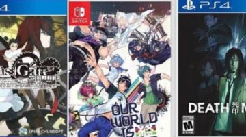 Save Up To 67% Off On Several Visual Novel Games