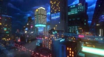 Cloudpunk Brings Futuristic Cyberpunk Delivery Home