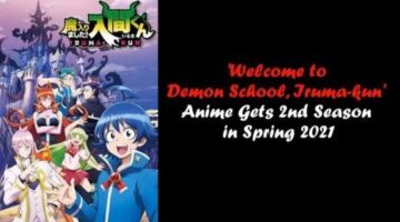 Anime News Today episode 2 – March 7, 2020