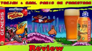 DBPG: Toejam & Earl in Panic on Funkotron Review (Sega Genesis)