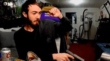 Twitch suspends streamer for discharging a firearm on air
