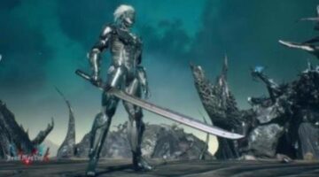 You can now play as Raiden from Metal Gear Rising: Revengeance in Devil May Cry 5