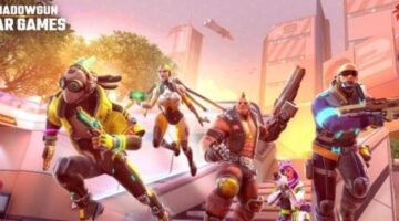 Shadowgun War Games: Team Death Match Guide