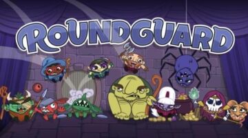 Roundguard is a Peggle-inspired roguelike that’s launching on March 13