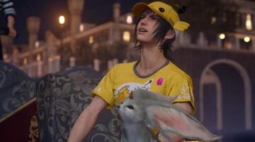 Final Fantasy 15’s Stadia-Exclusive Content Looks Rough as Hell