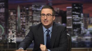 John Oliver Slams Disney Streaming Platform for Censoring ‘Last Week Tonight’ Disney Jokes