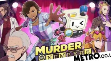 Murder By Numbers review – the Picross killer | Metro