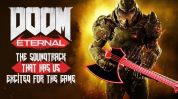 Doom: Eternal’s Soundtrack Has Me Extremely Hyped For The Game