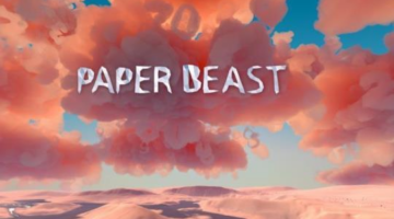 Paper Beast arriving on PSVR on March 24th