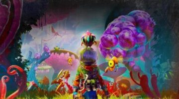Interview – Alex Hutchinson (Creative Director), Journey to the Savage Planet