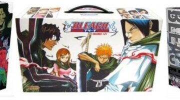 Amazon Slashes Up To 45% Off On Bleach Manga Box Set 1, 2 & 3