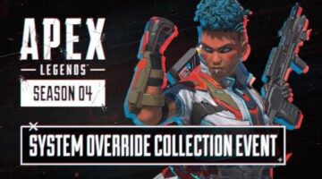 Apex Legends Deja Loot Event High Level Gear Map on Kings Canyon