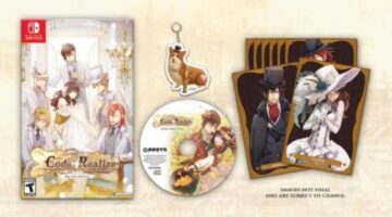 Code: Realize Future Blessings Day 1 Edition launches next month