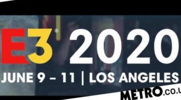 E3 2020 cancelled due to coronavirus outbreak claim sources