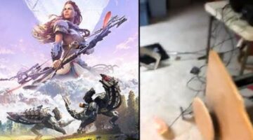 PS4 owners complain and break consoles over Horizon Zero Dawn PC