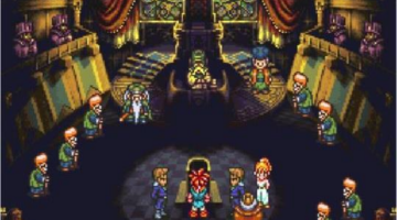 ‘Chrono Trigger’: The Great RPG Progenitor