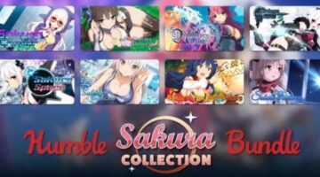 Humble Sakura Collection Bundle packs 20 Sakura titles for $10