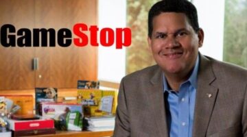 No, Reggie Won’t Save GameStop