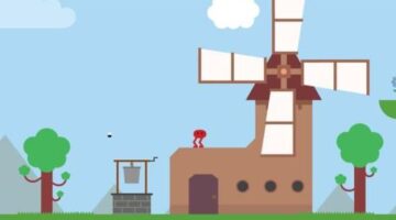 The peculiar puzzler Pikuniku launches on Xbox One and Xbox Game Pass