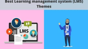 Best Learning management system (LMS) Themes