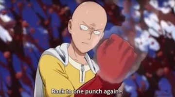 One Punch Man: A Hero Nobody Knows Fully Captures Saitama’s Struggle