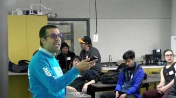 How Are Game Programming Students Preparing For Crunch?