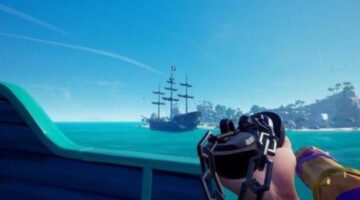 Sea of Thieves Heart of Fire update brings new Tall Tale, chain shots, and more
