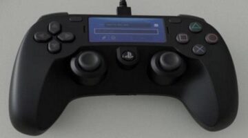 Sony Is Planning To Put A Screen On The Dualshock Controller