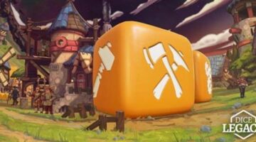 The survival city-builder “Dice Legacy” is coming to PC via Steam in March, 2020