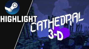Radar Lock – Cathedral 3-D