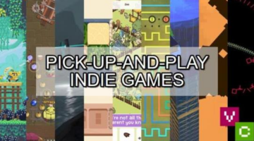 Get a quick gaming fix – Pick-Up-And-Play Indie Games