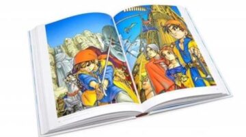 Save 40% Off On Dragon Quest Illustrations: 30th Anniversary Edition Hardcover