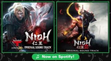 The Nioh and Nioh 2 Soundtracks Are Now on Spotify