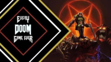 Every Doom Game Ever