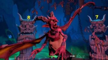 Good Goliath Launches March 31st for PSVR