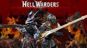 “Hell Warders” is now available physically for the Nintendo Switch and PS4 in Europe