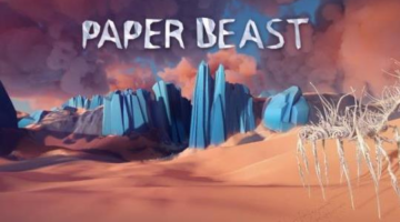 A Brief Chat With Paper Beast Visionary Eric Chahi