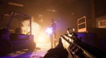 New Terminator Resistance Update adds FOV slider, FidelityFX, Chromatic Aberration option & more