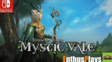 Mystic Vale (Switch) – EnthusPlays