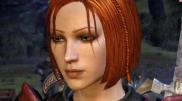 International Women’s Day 2020 – Leliana From The Dragon Age Series