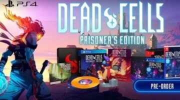 Amazon opens pre-orders for Dead Cells Prisoner’s Edition