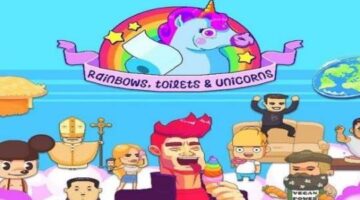 Rainbows, Toilets & Unicorns – Nintendo Switch Review – Two Beard Gaming