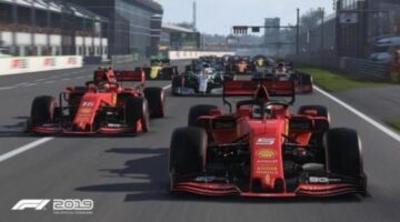 F1 2019 is free to play on Steam for 5 days